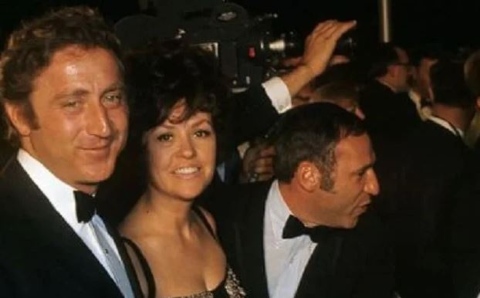 Gene Wilder second wife